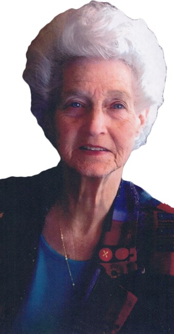 Obituario de Wilma E. Garrett