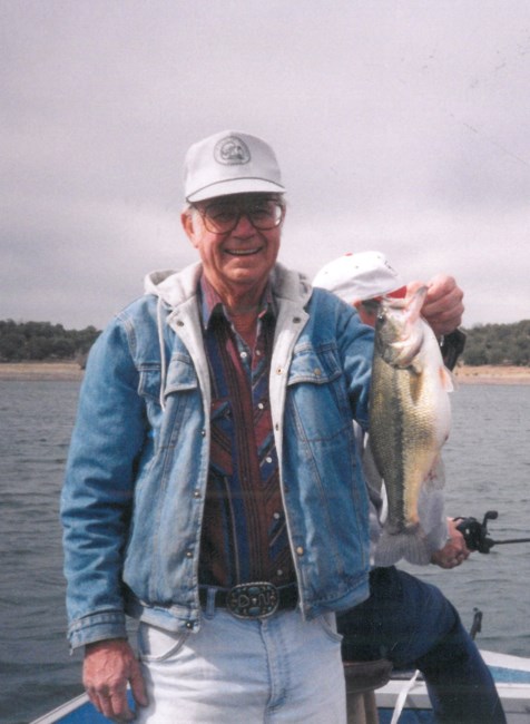 Obituary of Richard Ernest Naylor