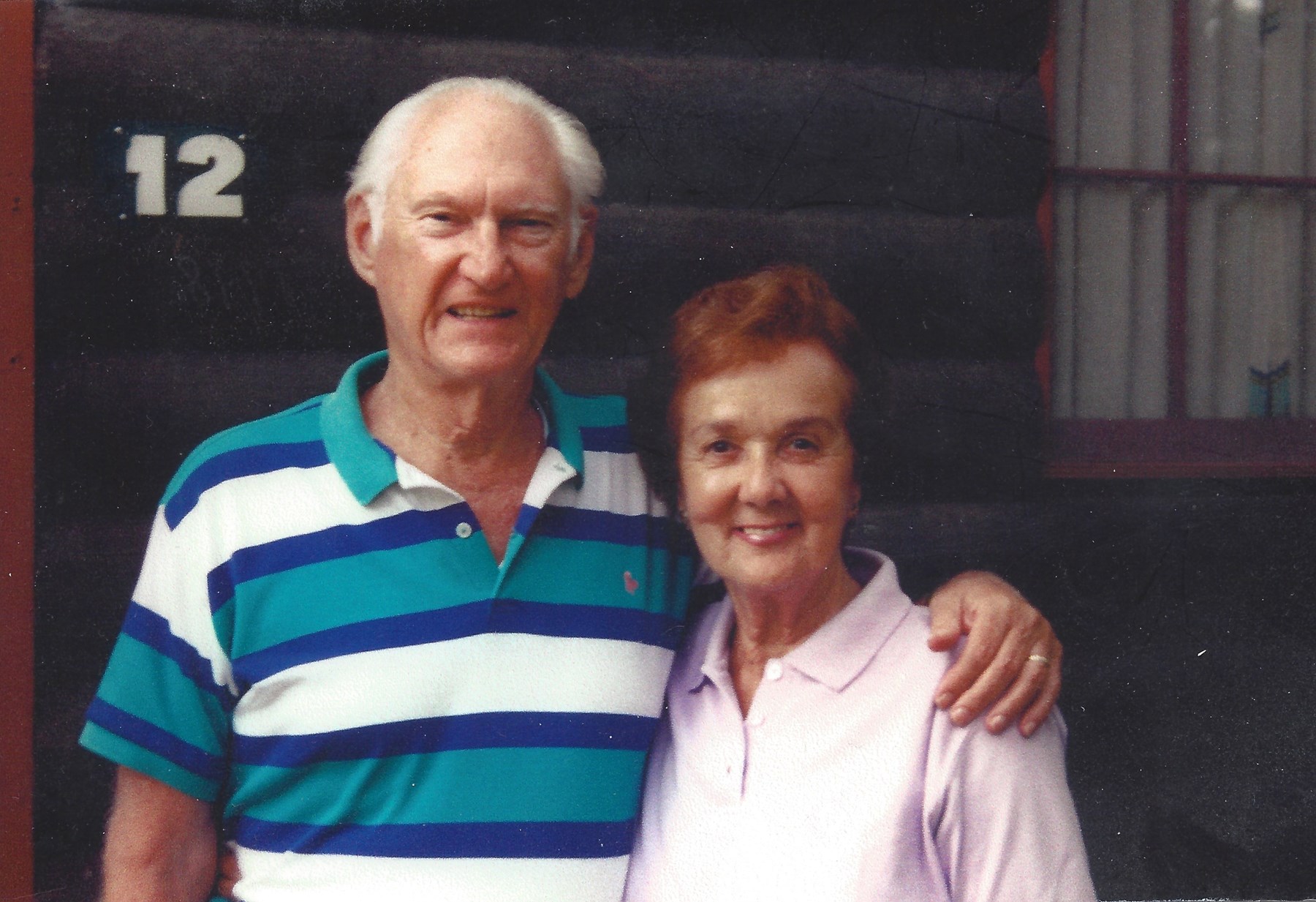 Obituary of Madelon A Haffner