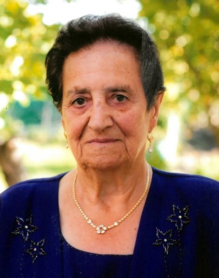 Obituary of Luisa Polcari née  Lembo