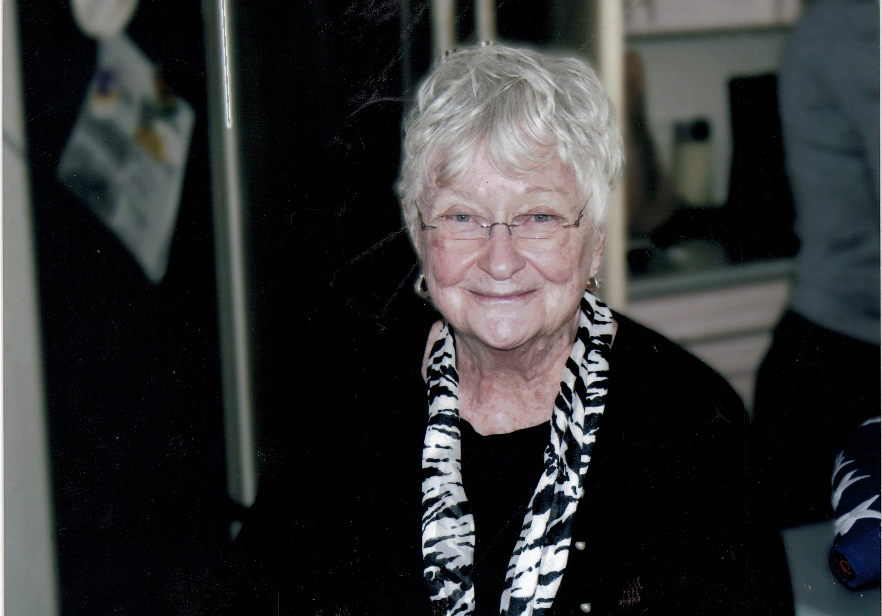 Obituary of Virginia Flynn Kelly