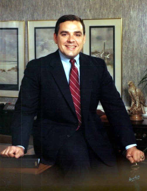 Obituary of David Eugene Cecil