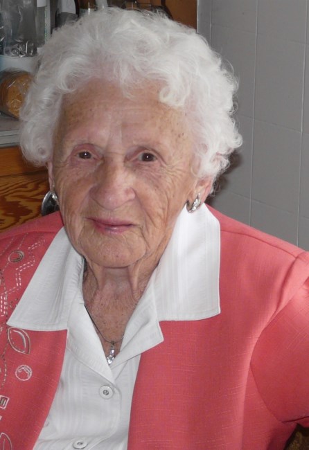 Obituary of Stella Hasiuk