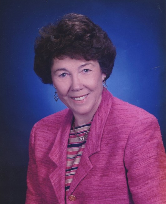 Obituary of Georgia Emogene Copeland