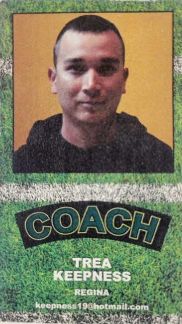 Obituary of Trea James Keepness