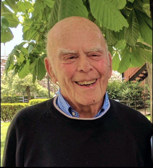 Obituary of Dr. Alan B. Echikson