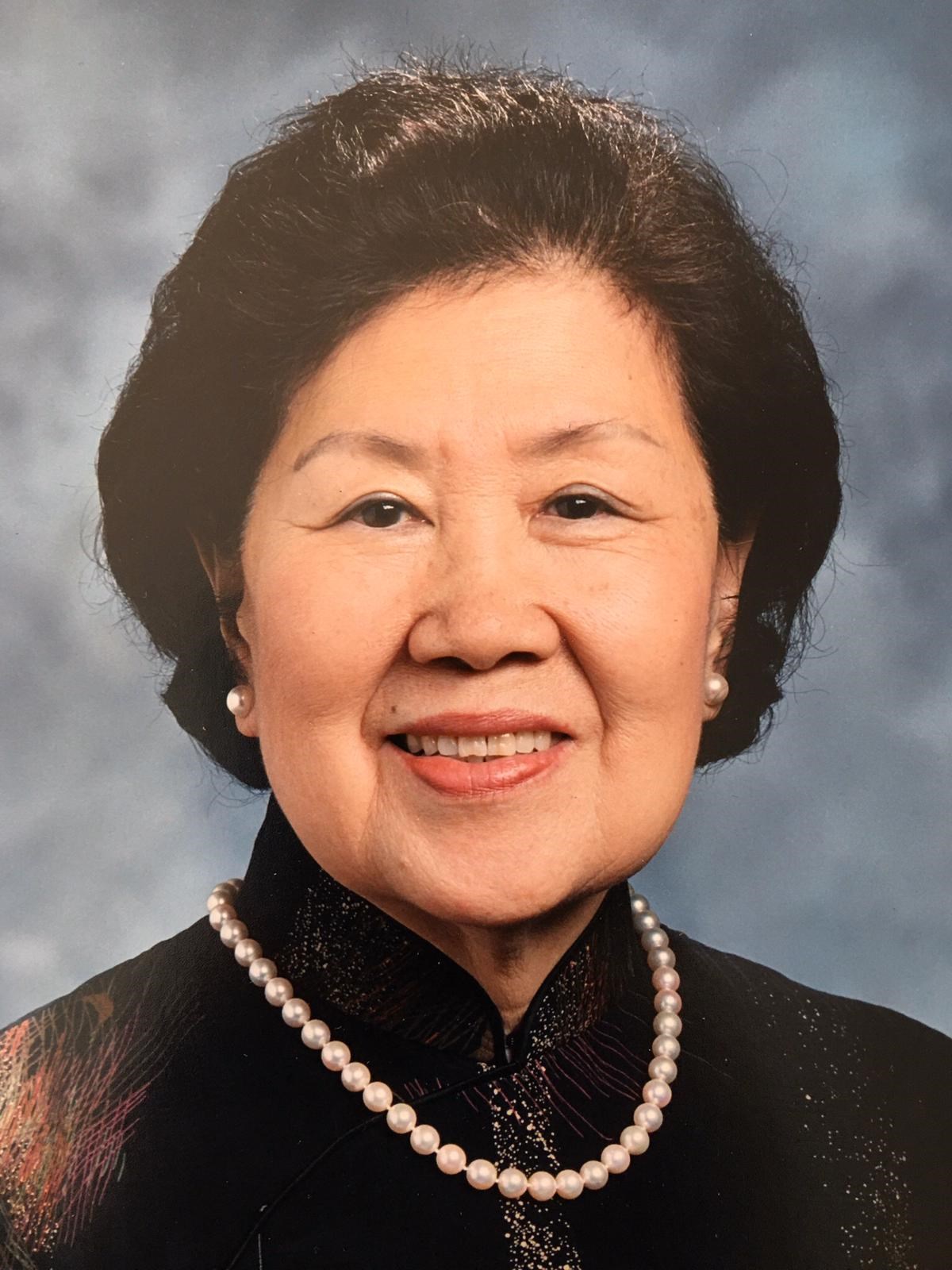 Obituary of Simonne Yao Hung