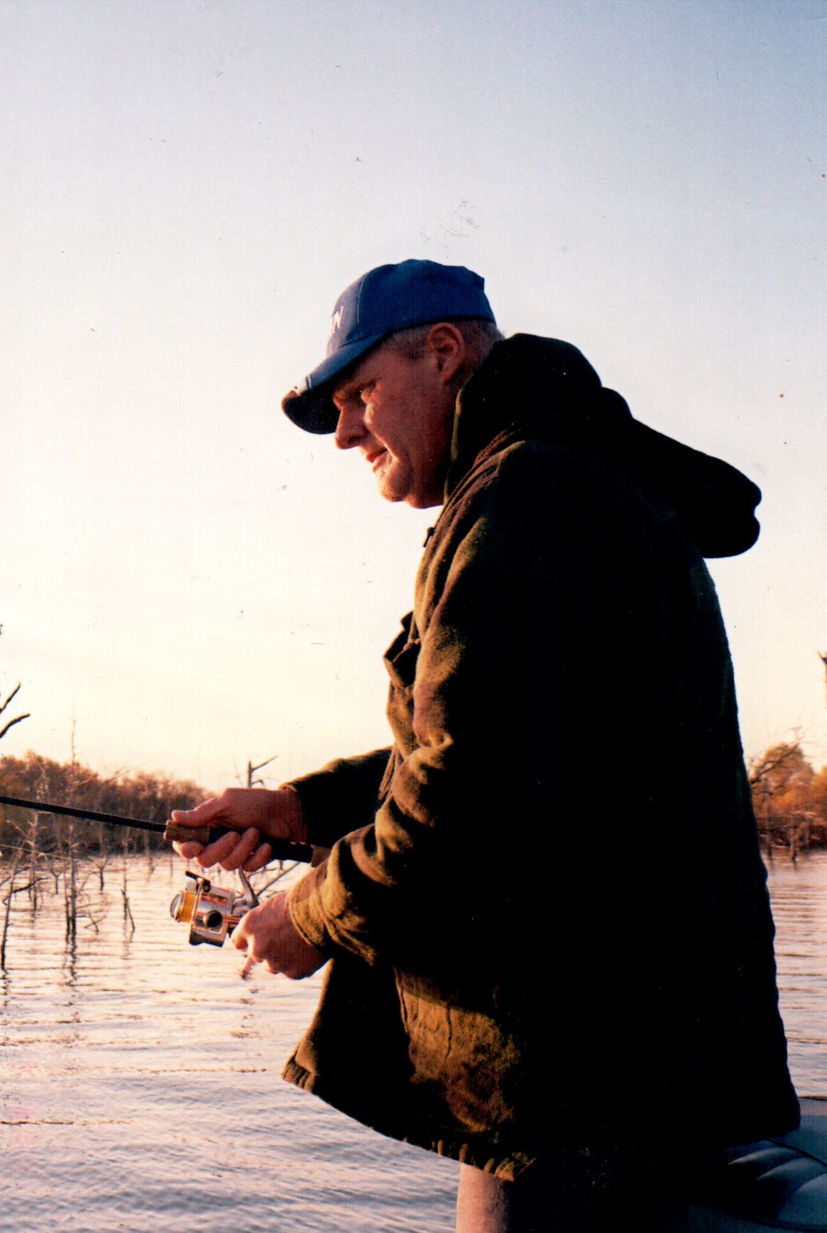 Obituary of Virgil Wayne Metcalf