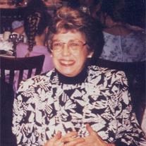 Obituary of Cosma Helen Clark Horn