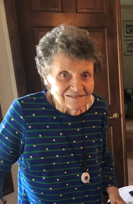 Obituario de Mrs. Adelheid "Heidi" Wunderlich