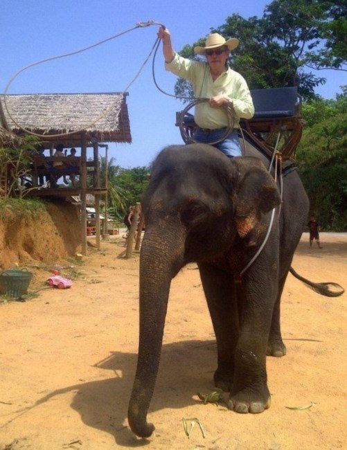 Obituario de George Craig Hughes