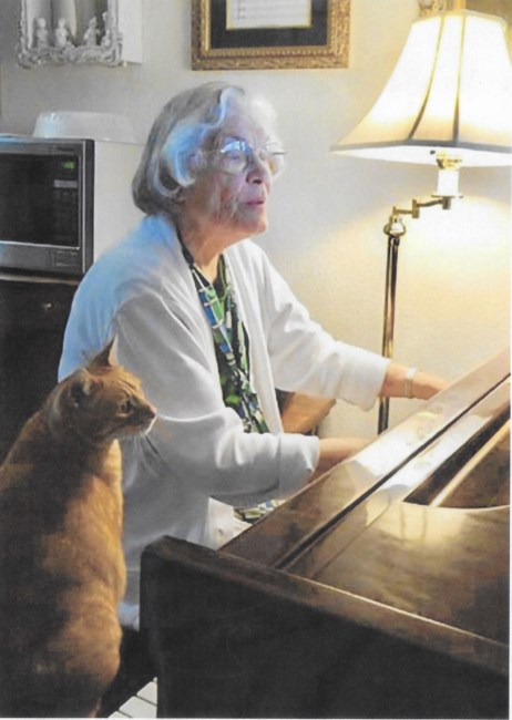 Obituary of Madeleine B. McCardy
