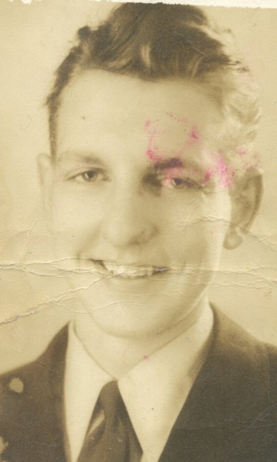 Obituary of Mr. Henry Robert Mead