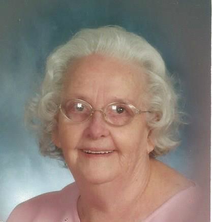 Obituary of Edith Johnson Smith