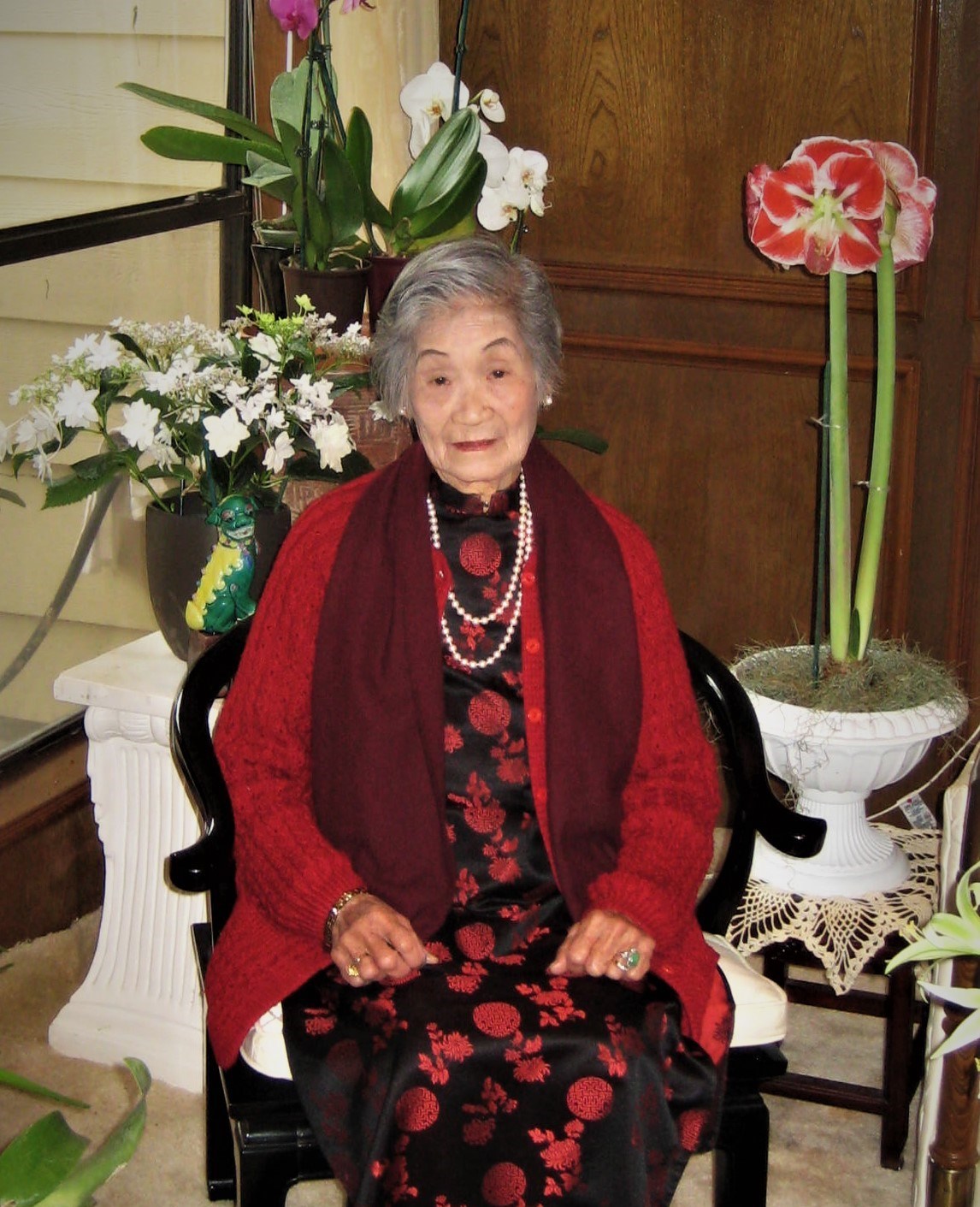 Obituary of Thao Thi Nguyen