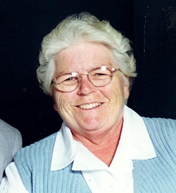 Obituary of Margaret H. Dupre