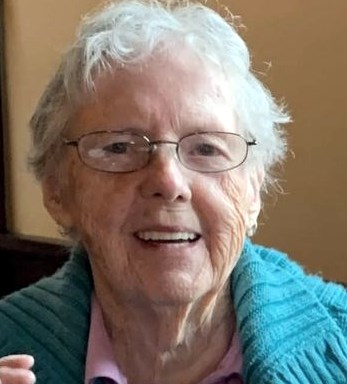 Obituario de Mary F. Daly