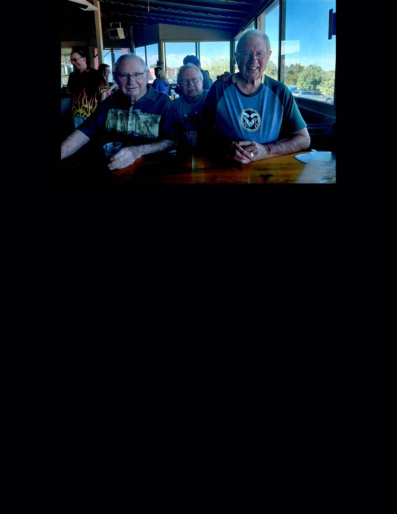 Obituary of Robert Dean Johnson