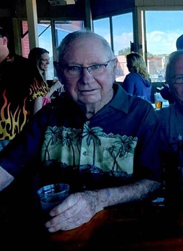 Obituary of Robert Dean Johnson