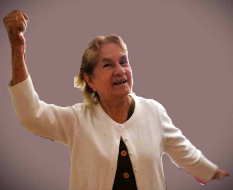 Obituary of Amada Monteon