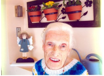 Obituary of Mary Jane Walker