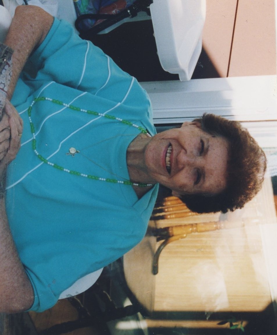 Obituary of Marie Coulter