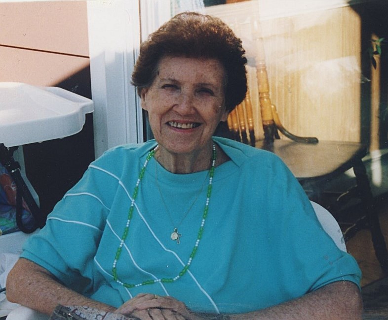 Obituary of Marie Coulter