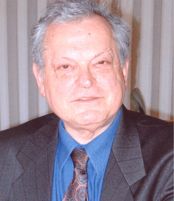 Obituary of Gerard Husson