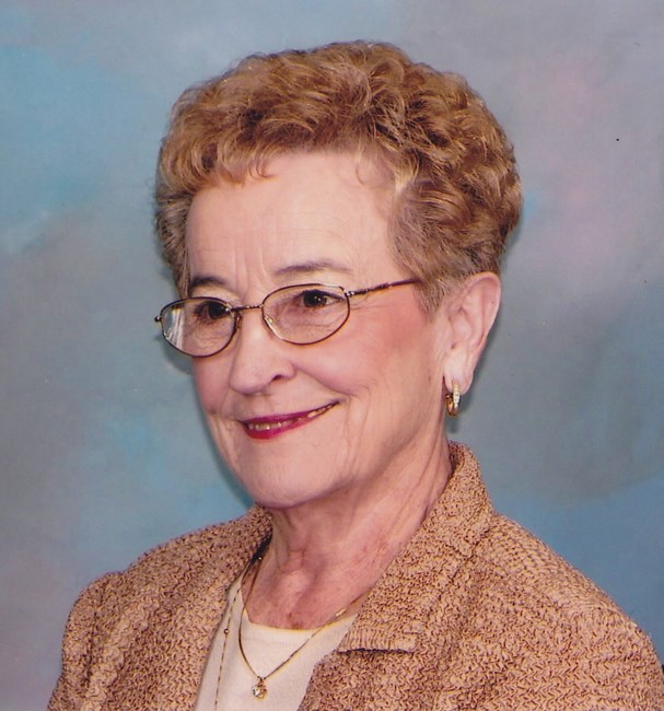 Obituario de Fannie Ruth Salyer