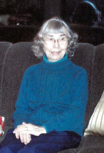 Obituary of Elenor Jane Pierson