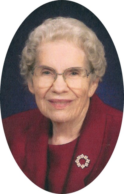 Obituary of Martha Franklin Dudley