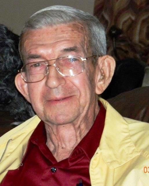 Obituary of Ralph James Hoff