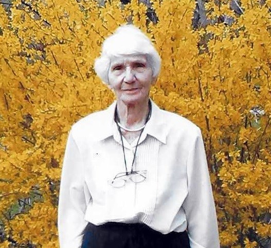 Obituary of Marion R. Gray