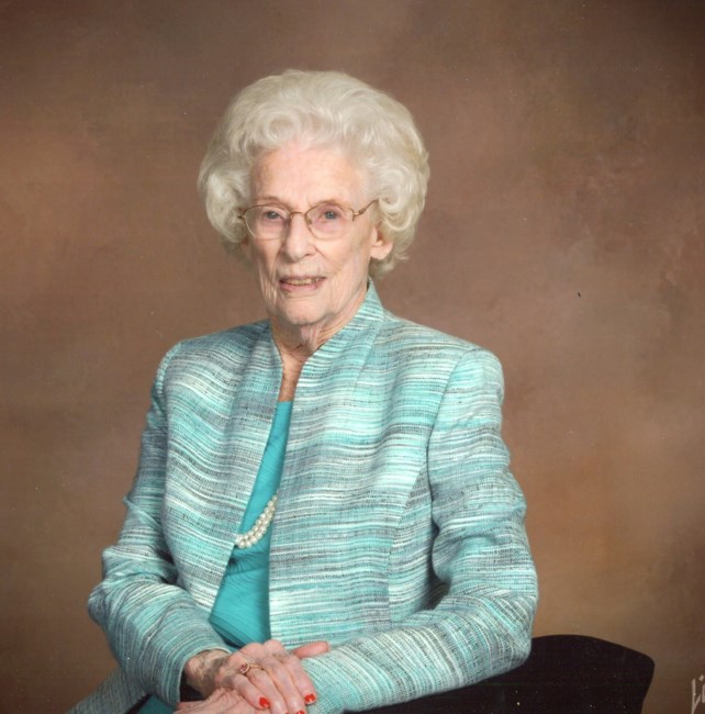 Obituary of Helen Maxine Marchbanks