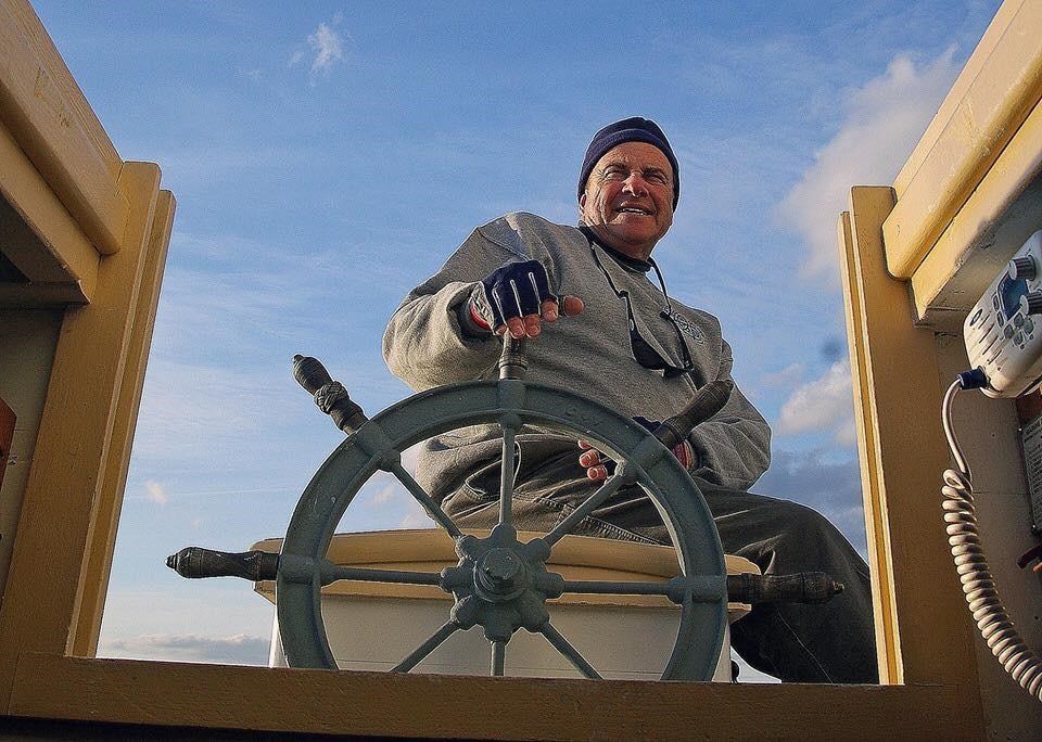 Obituary of Dr. J. Michael Caldwell