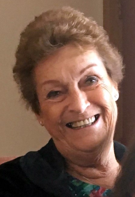 Obituary of Janet "Jan" June Marier