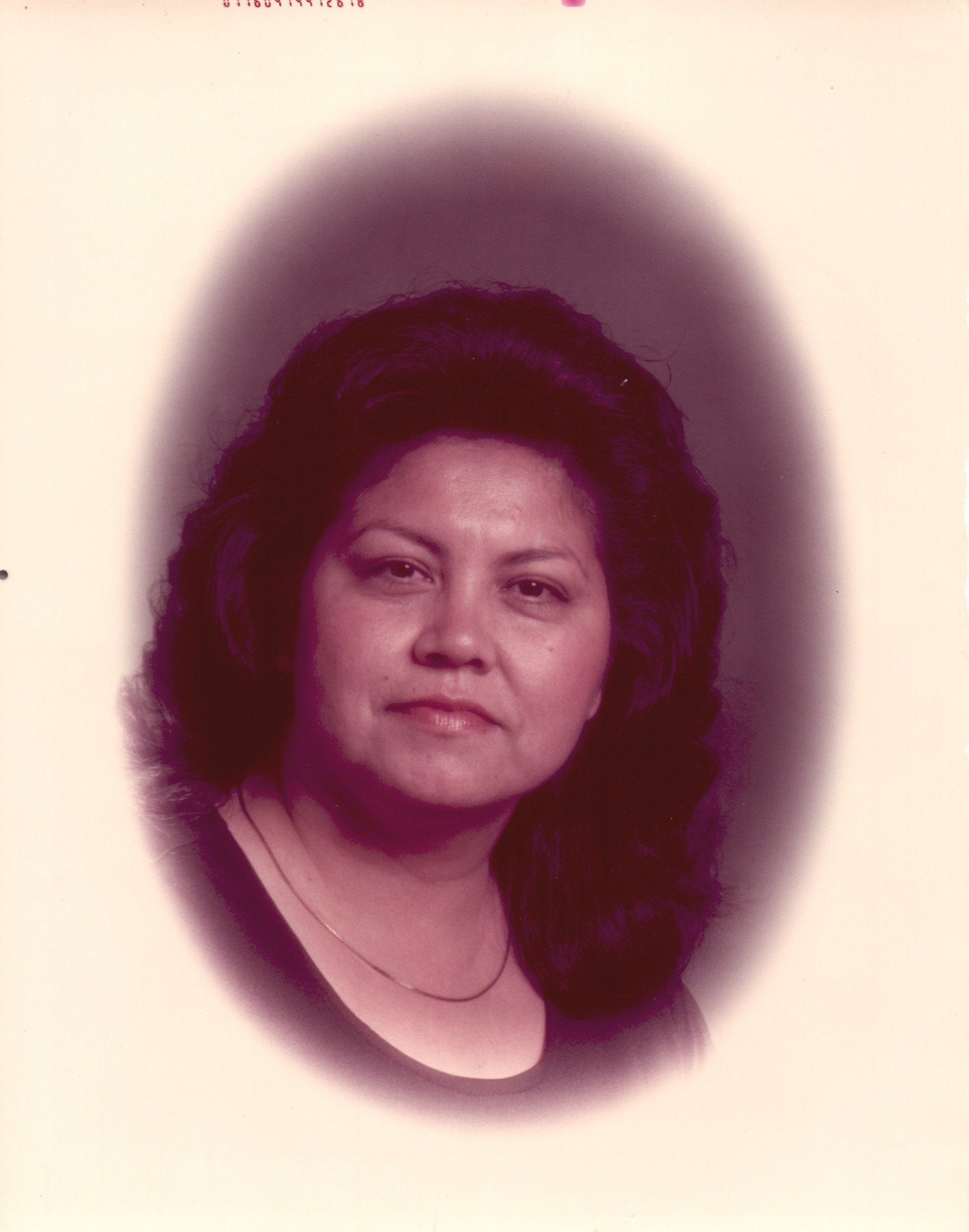 Obituary of Maria Bustamante