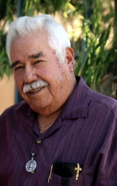 Obituary of Alberto Trujillo Jr.