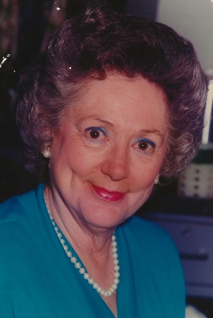 Obituary of Frances G Shear