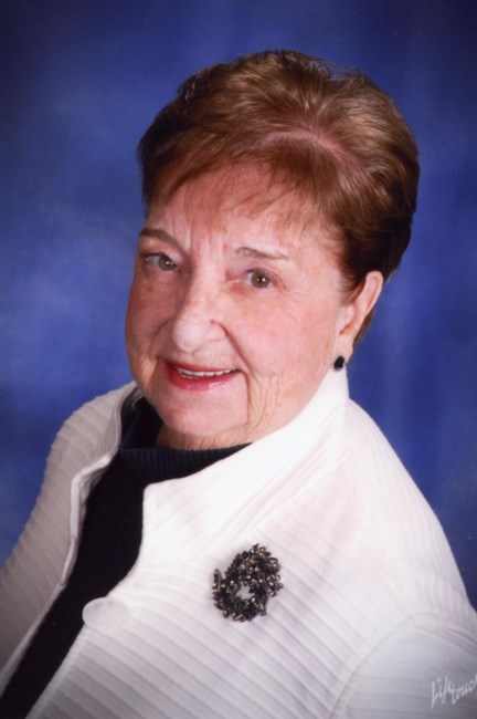 Obituary of Barbara J Bausch