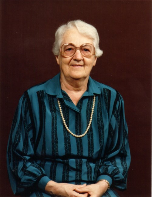 Obituary of Elzire Boivin Duchesne