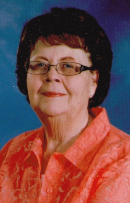 Obituario de Ruth Davidson McIntyre