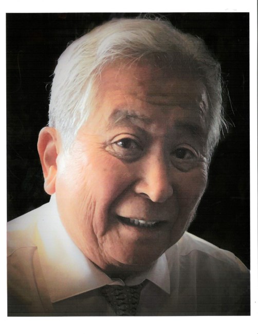 Obituary of Theodore Takeshi Toguchi
