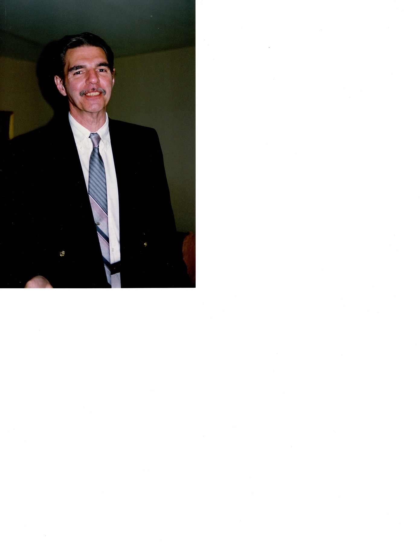 Obituary of George Arthur Templin Jr.