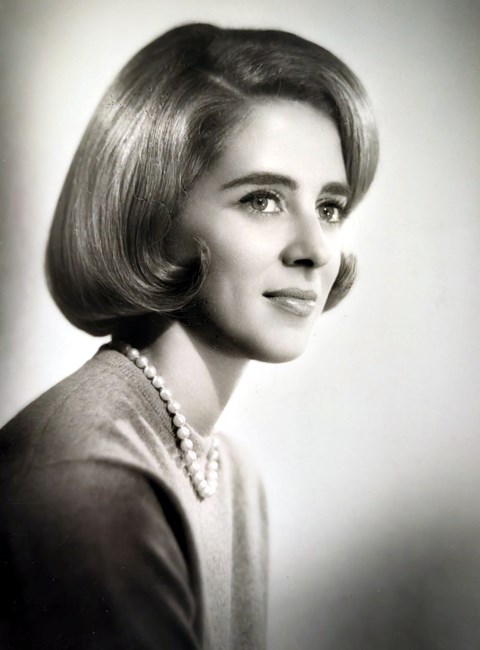 Obituary of Armonde Elizabeth Correll McElligott