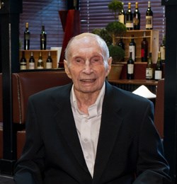 Obituary of Herman E. Weber