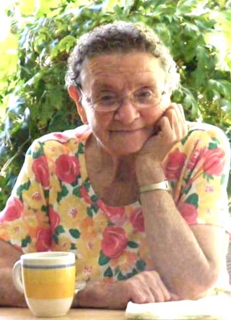 Obituary of Elsie Opal Callahan Morgan