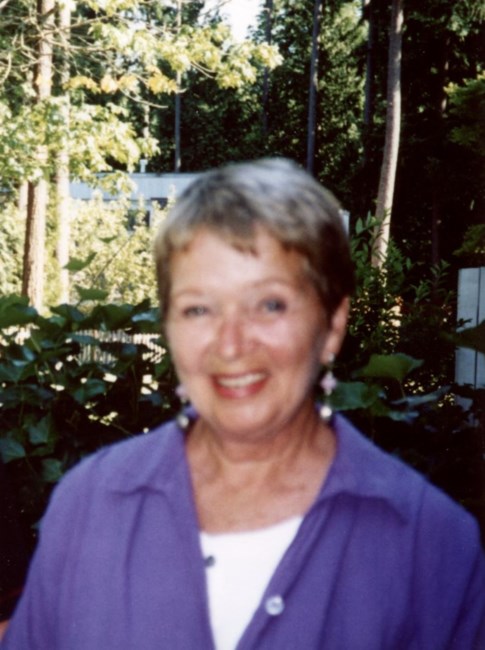 Obituary of Barbara Molyneaux McCormick