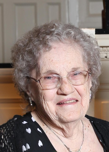Obituary of Geneva Ruth Gardner
