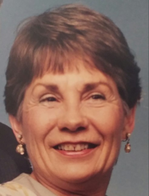 Obituary of Donna Jean Moore